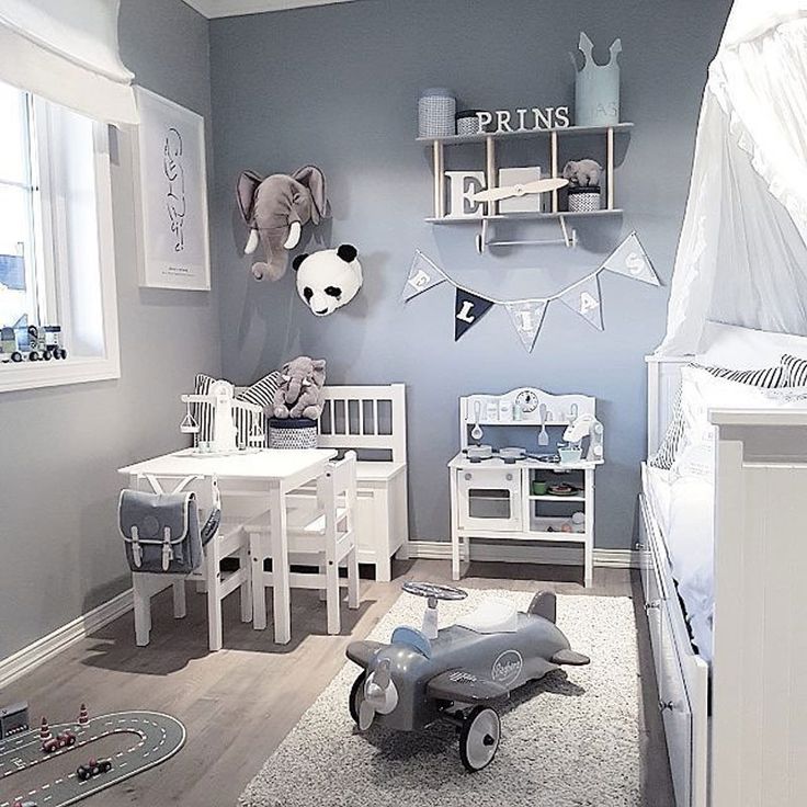Baby Boy Kids Room: Design Tips and Inspiration