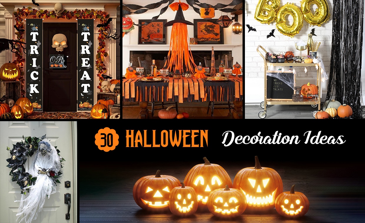 Get Your Yard Halloween-Ready: 15 Creative Decoration Ideas with 3 Quick Tips