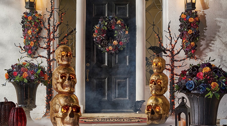 Halloween Enchantment: Decorating Your Hotel to Delight