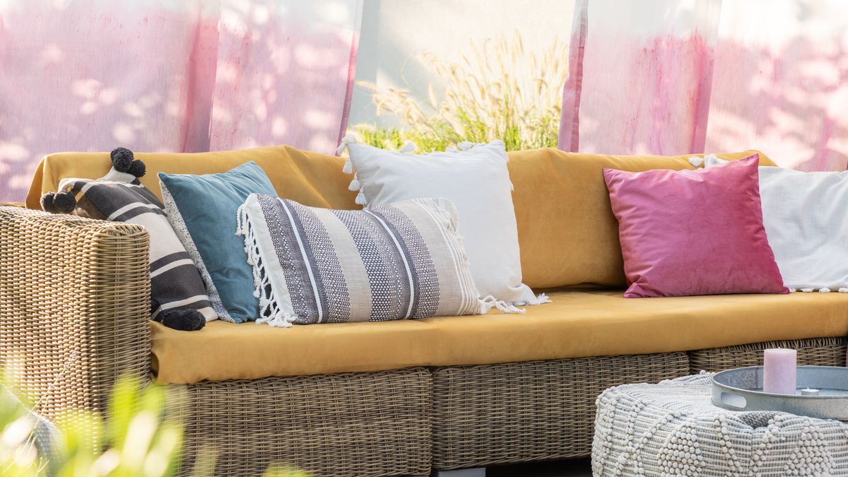 Keep Your Chair Cushions Fresh and Clean with These Expert Tips