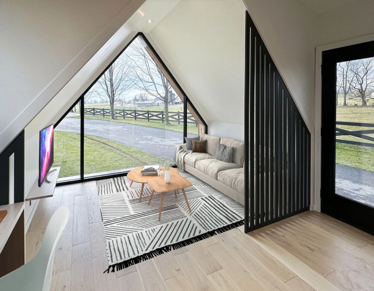 Transform Your Home with Frame House Interior Design