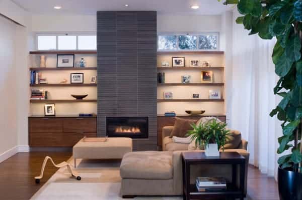 The ultimate Guide to Arranging a Living Room with a Fireplace