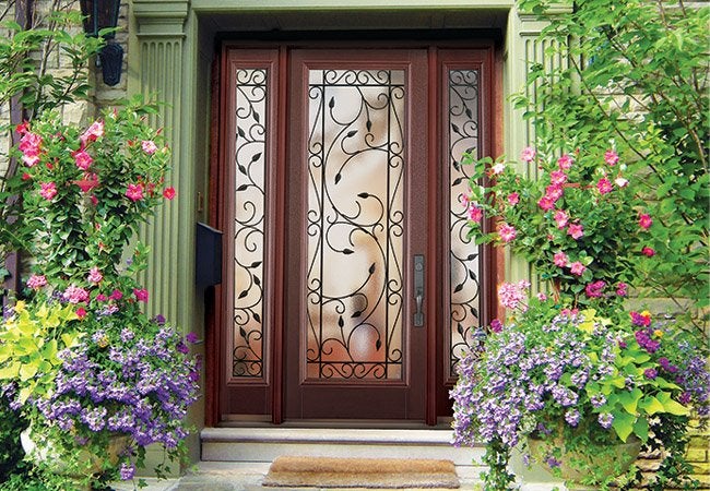 Choosing the Perfect Entry Door Design for Your Style