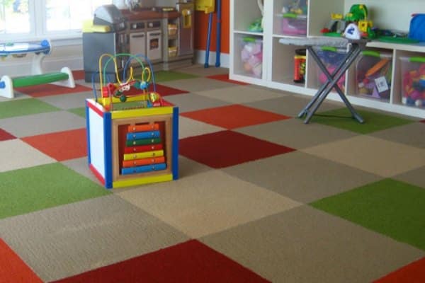 Make Your Kids Room Extra Special with These Unique Floor Ideas