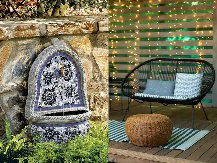 Boost Your Curb Appeal with These Outdoor Wall Decor Ideas