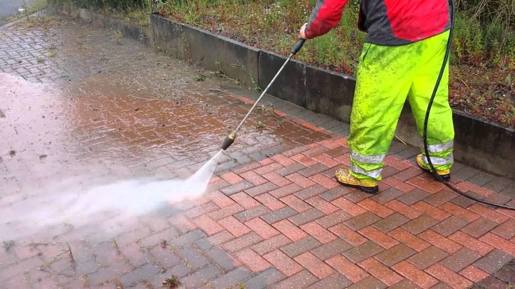 Transform Your Brick Pavers with the Ultimate Power Washing Guide