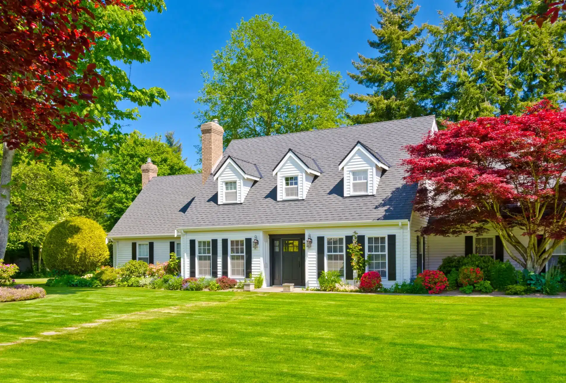 Cape Cod style homes are an iconic and enduring architectural design that has been a part of American culture for centuries.