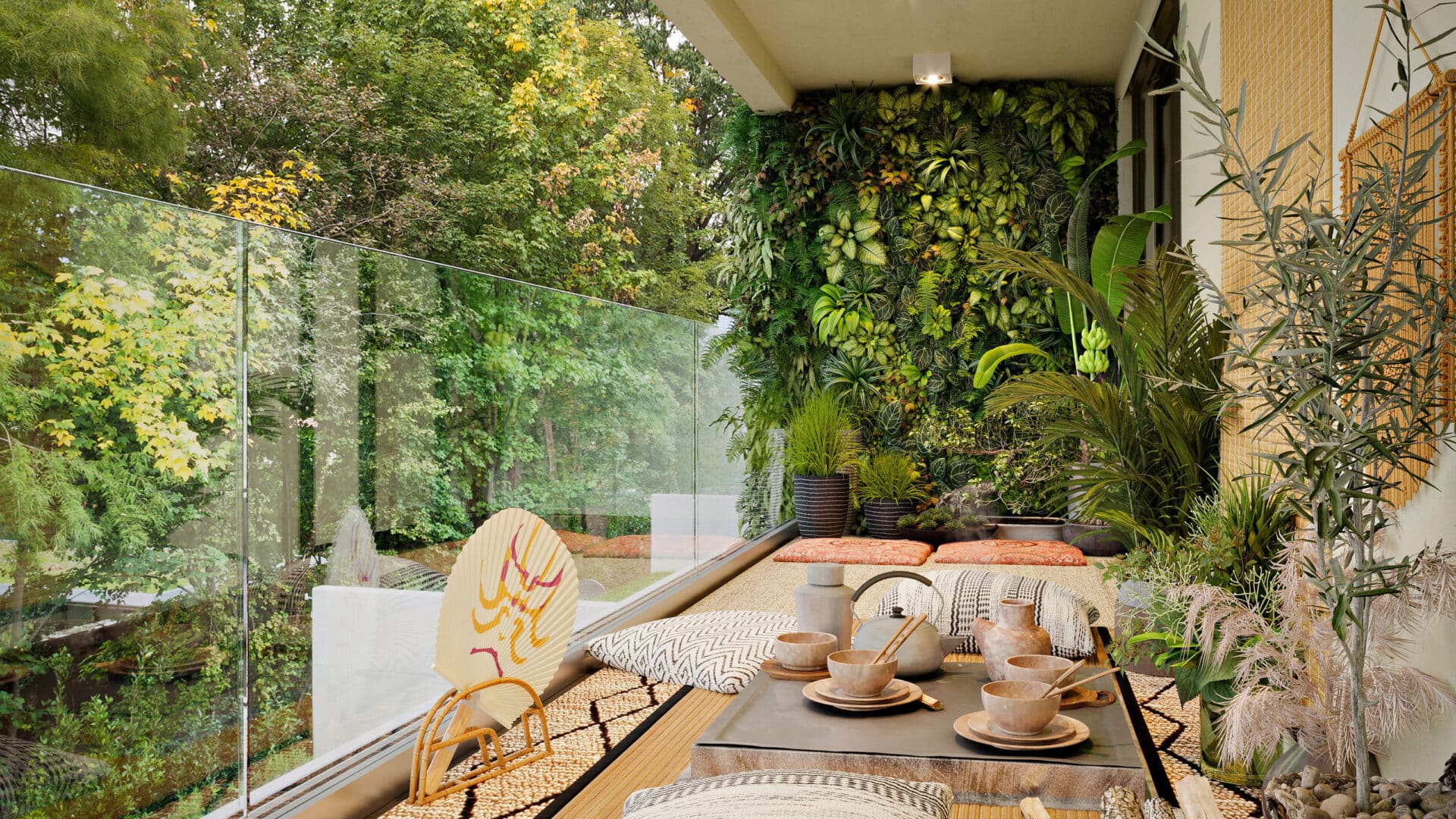 Transform Your Balcony into a Charming Breakfast Nook: Creative Ideas to Try