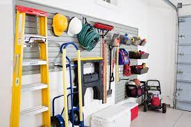 Quick and Simple: How to Properly Store Your Extension Ladder in the Garage