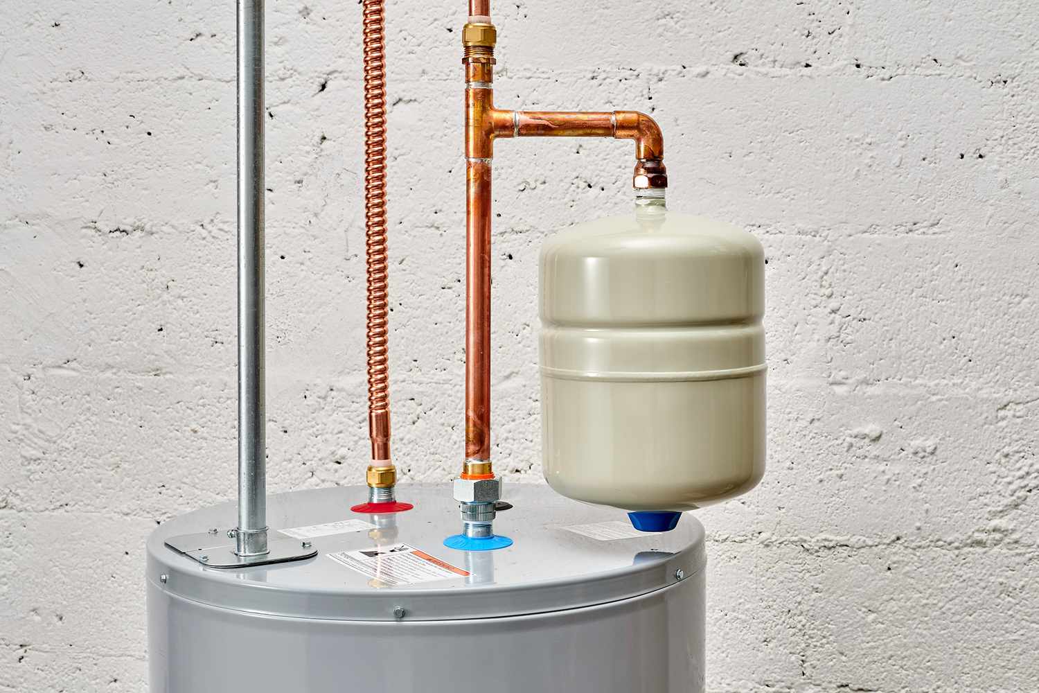 Step-by-Step Tutorial: Hot Water Tank Expansion Tank Installation