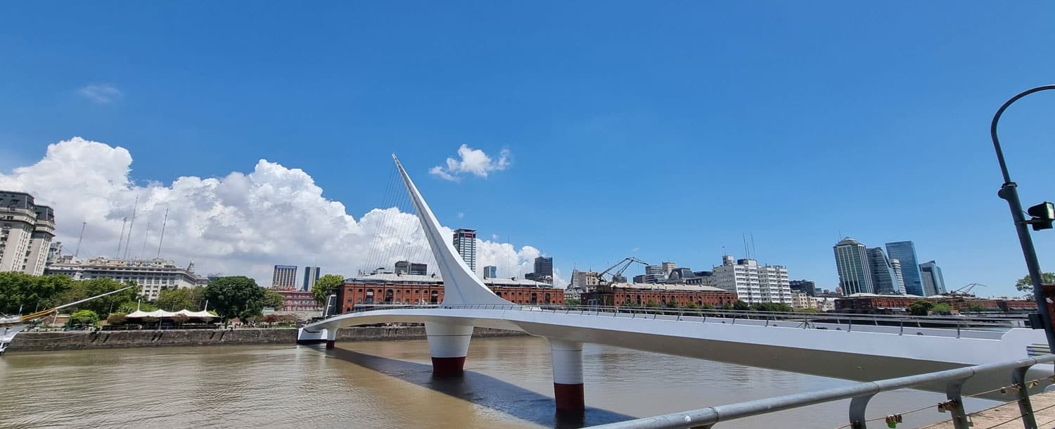 Discover the Fascinating Story Behind Puente de la Mujer's