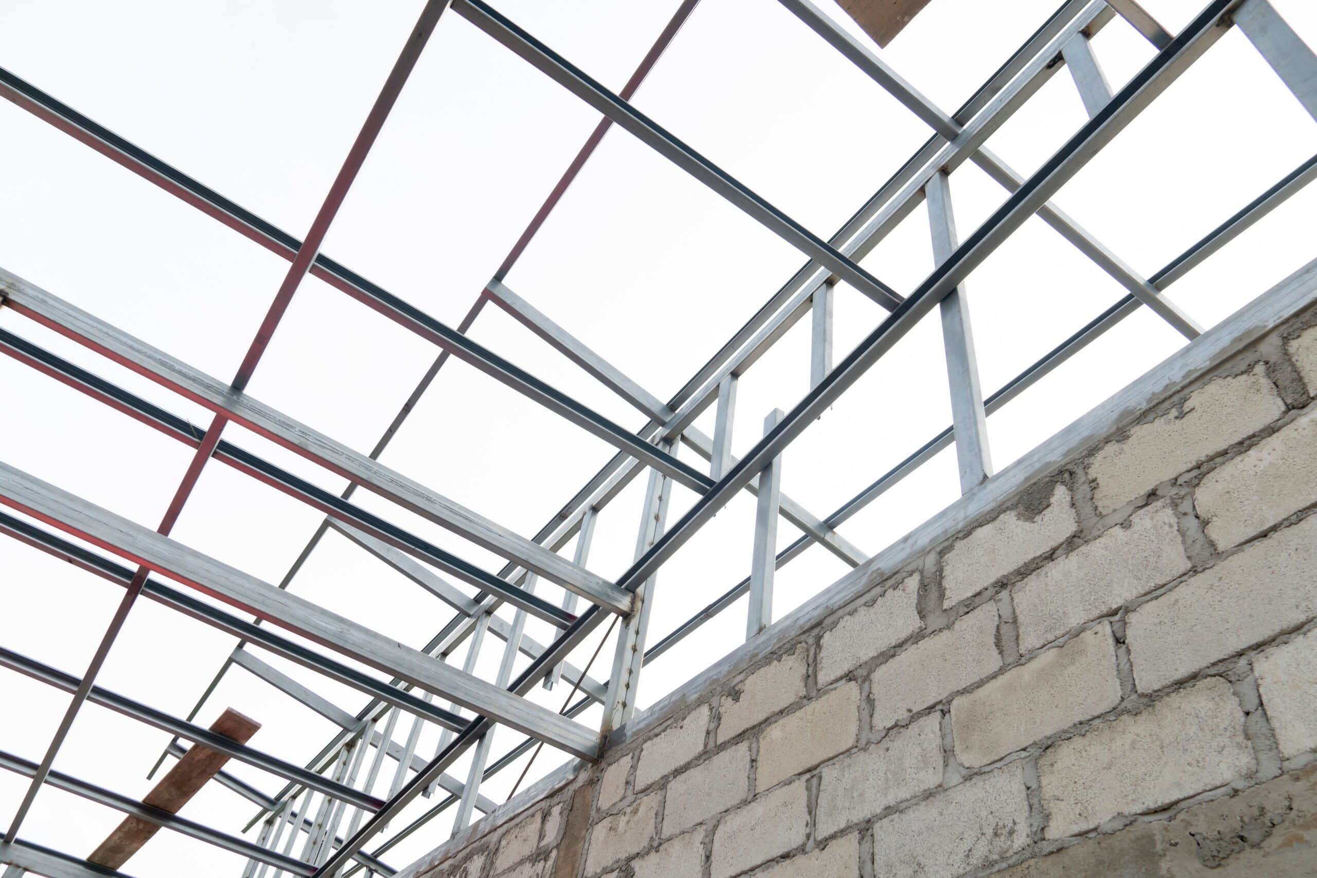 The Ultimate Guide to Understanding Concrete Lintels and Steel Beams