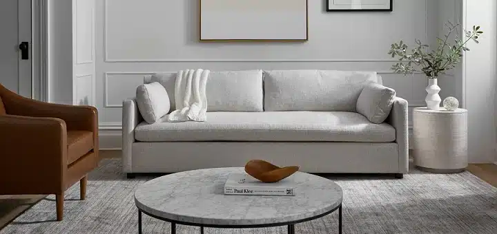 A Guide to Decorating a Minimalist Living Room for Timeless Elegance