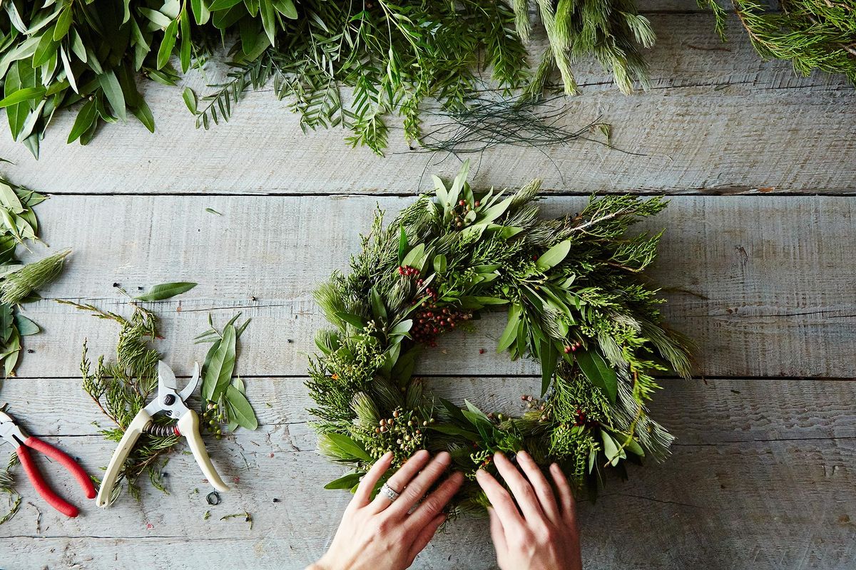 Crafting the Perfect Wreath: A Step-by-Step Guide