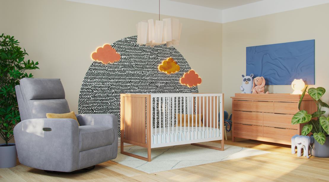 How to Choose the Right Crib for Your Baby: A Comprehensive Guide