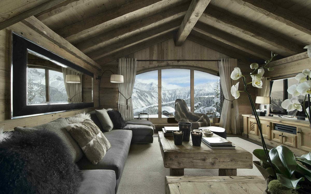 Modern Cabin Interior Design: Crafting a Cozy Haven
