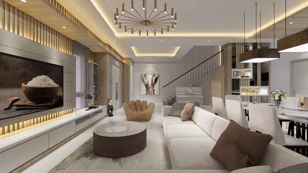 The Art of Interior Design: A Guide to Luxury Living