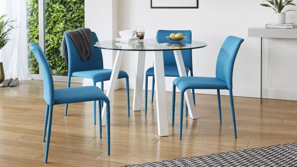 The Ultimate Guide to Choosing the Perfect Round Dining Table