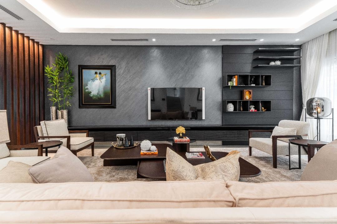 The Ultimate Guide to Living in a Luxury Hangout Room