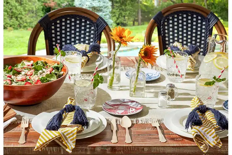 The Ultimate Guide to Picnic Outdoor Dining Decor