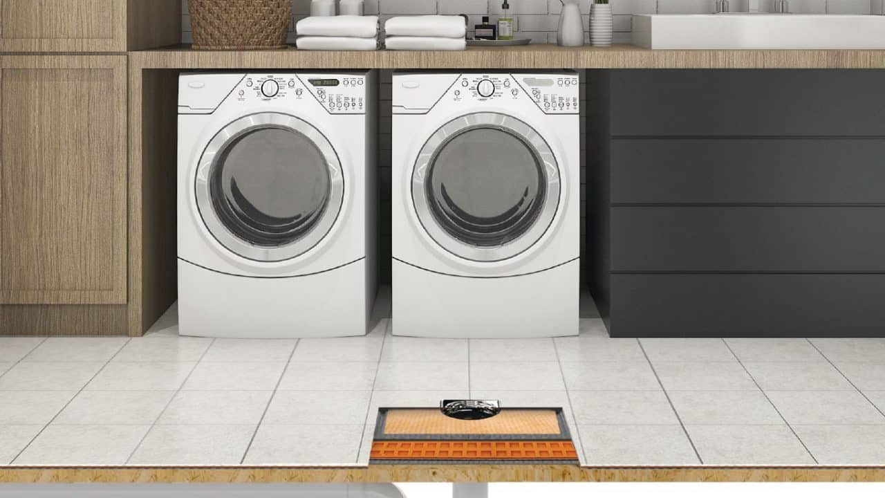 How to Install and Maintain a Laundry Room Floor Drain