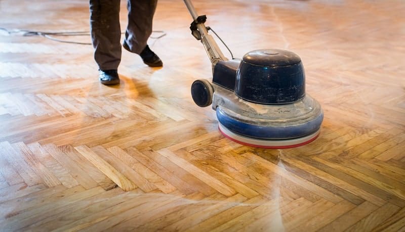 Benefits Of Using Floor Polishing Machine For Home
