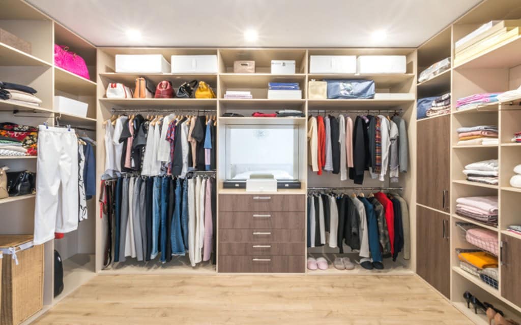 Everything You Need to Know About Wardrobe Units