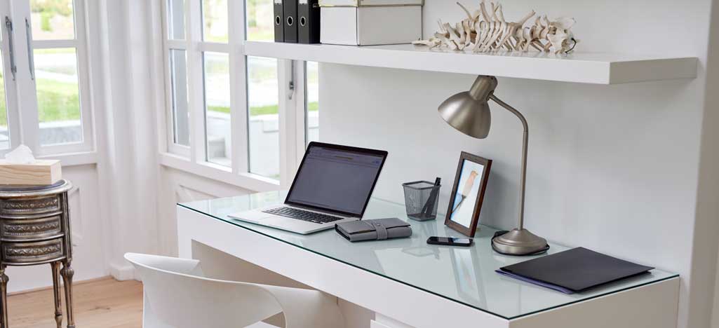 Light Up Your Home Office How to Make the Most of Your Space