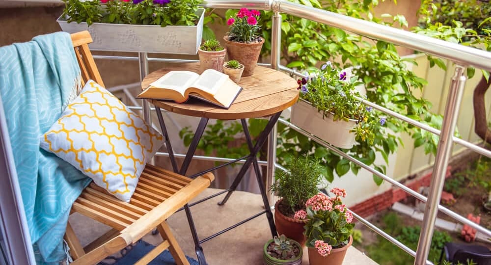 Small Balcony Ideas: How to Maximize Your Outdoor Space