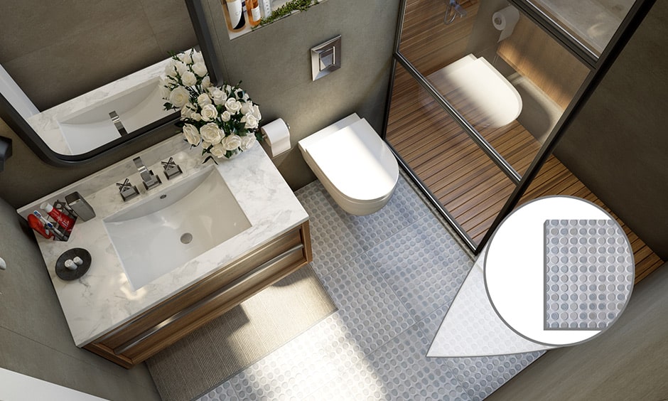 What Are the Best Materials for a Bathroom?