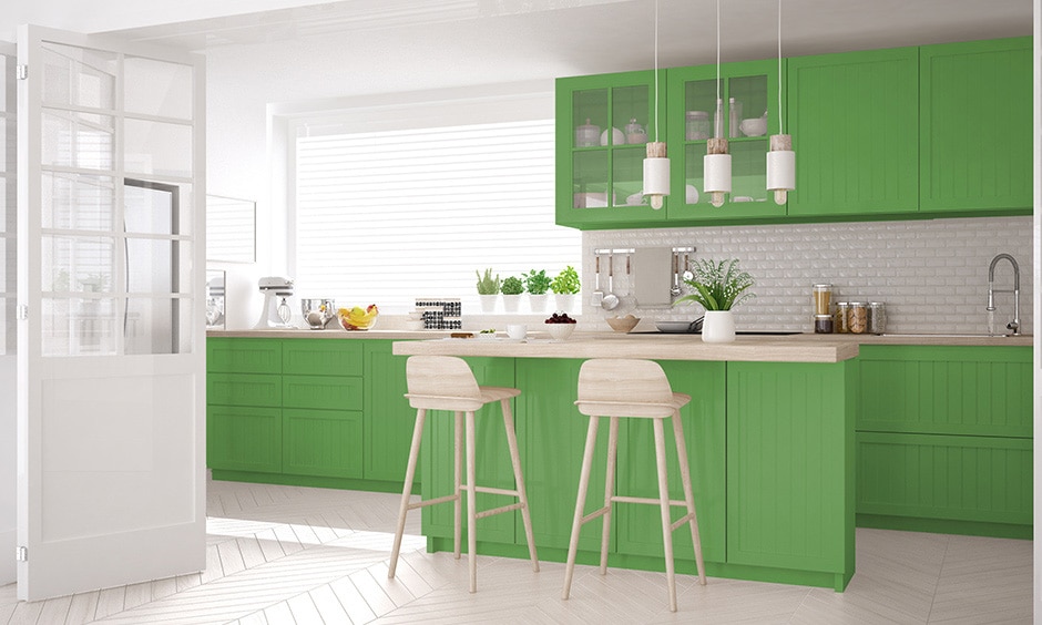 10 Green Kitchen Cabinet Ideas to Update the Heart of Your Home