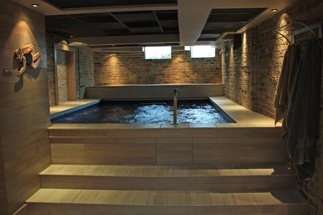 Building a Jacuzzi in the Basement A Step-by-Step Guide