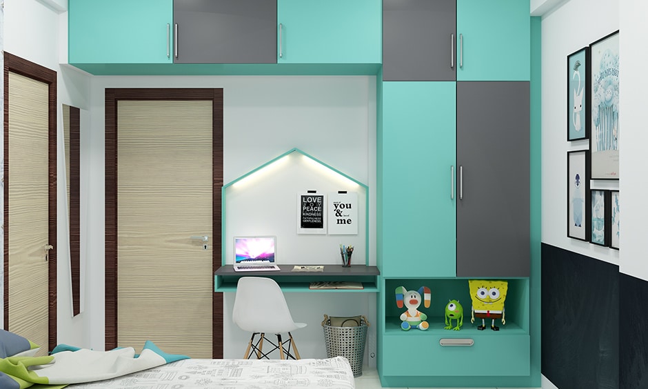 Cool Wardrobe Ideas For Kids Room Transforming Spaces Creatively