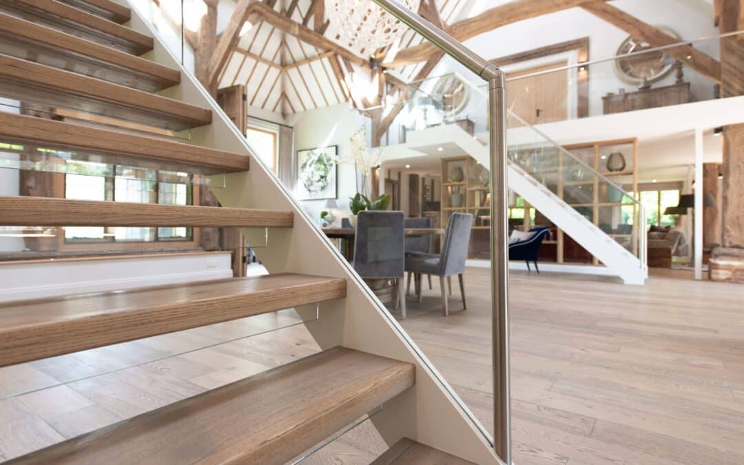 Unlocking the Advantages and Key Considerations of Engineered Wood Floor Stairs