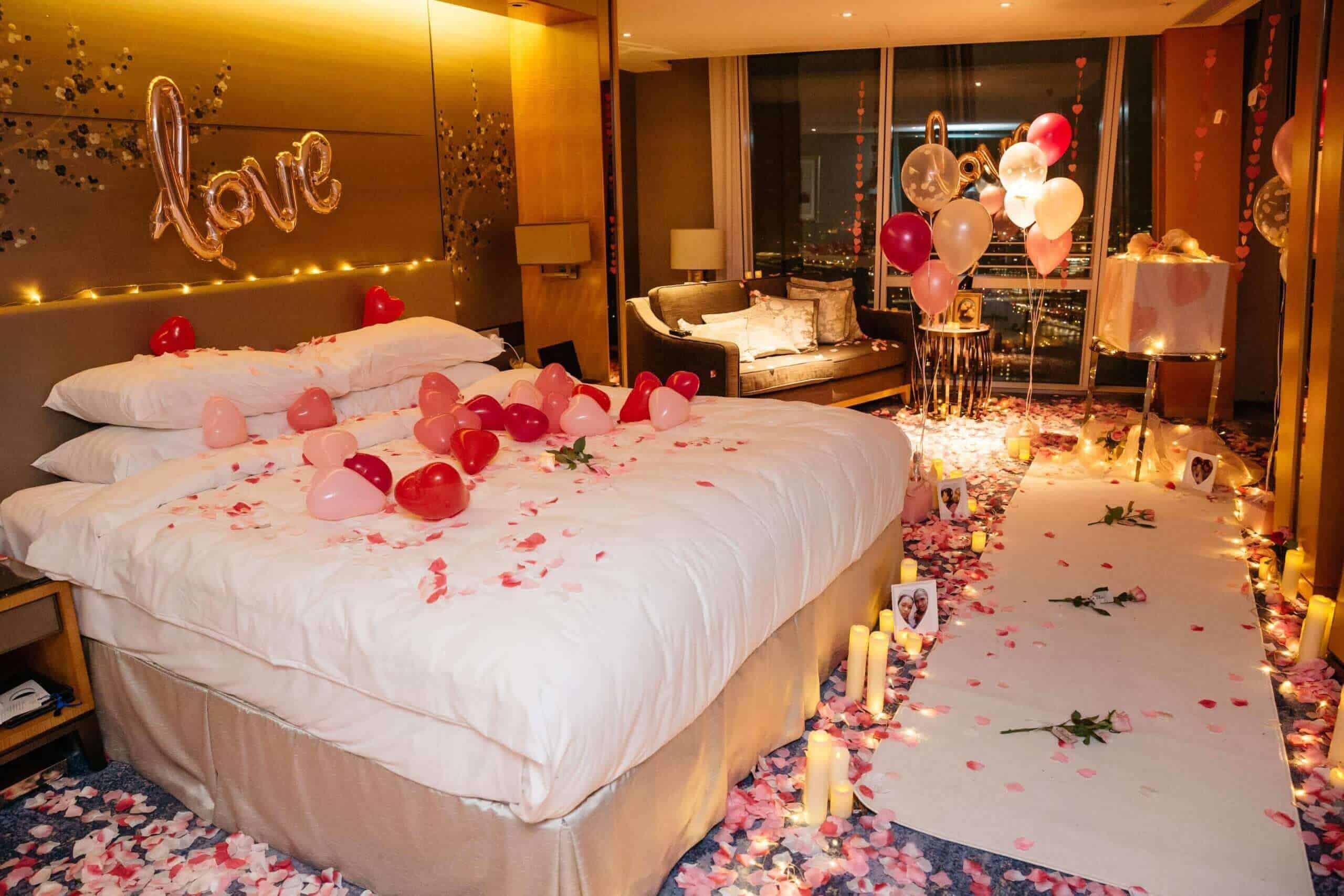 7 Easy Ways To Decorate Your Room This Valentine Season