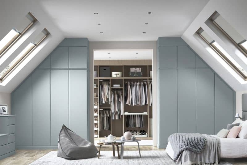 Elevate Your Space with Stunning Loft Cupboard Ideas
