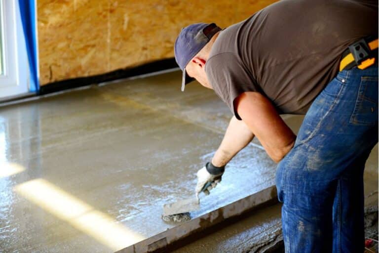Gypcrete vs Lightweight Concrete Unraveling the Differences