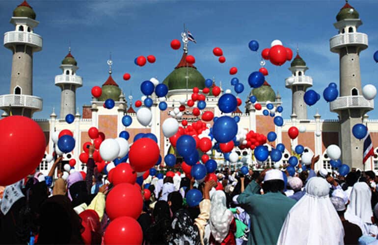 Great Muslims Festivals Most Celebrated & Popular