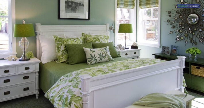 Maximizing Space in Your Sage Green Bedroom A Comprehensive Guide