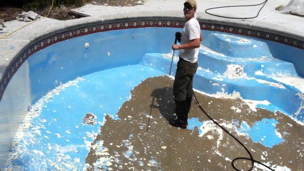 Pool Tile Calcium Removal with Muriatic Acid An In-depth Guide