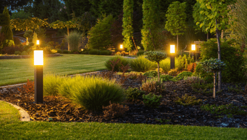 The Outdoor Lighting Maintenance Guide You Need