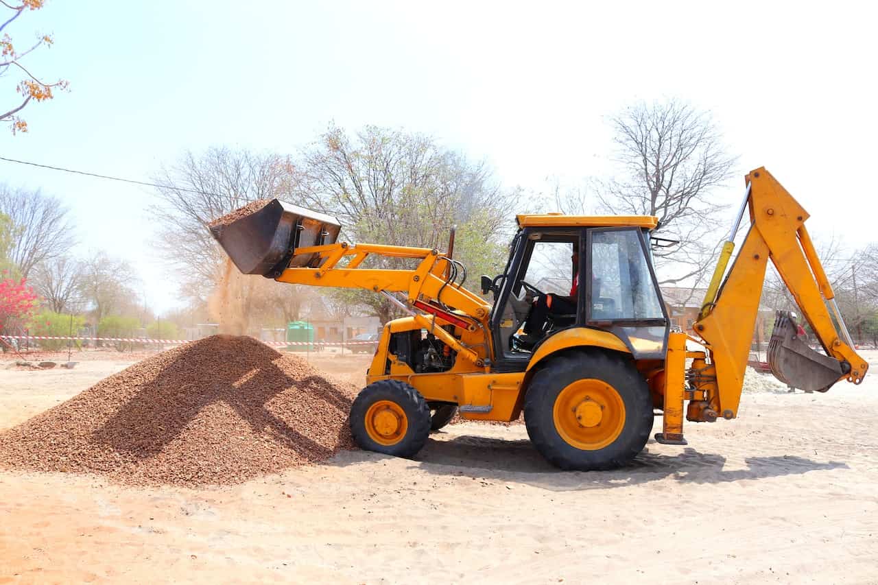 The Top 5 Diggers for Your Basement Excavation
