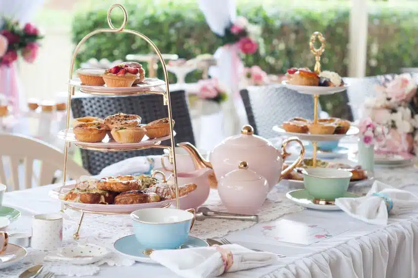 Timeless Elegance Elevate Your Tea Party with these Decorating Tips