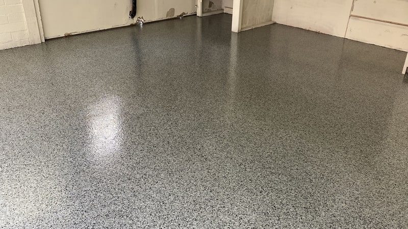 Transforming Your Garage with Textured Epoxy Flooring