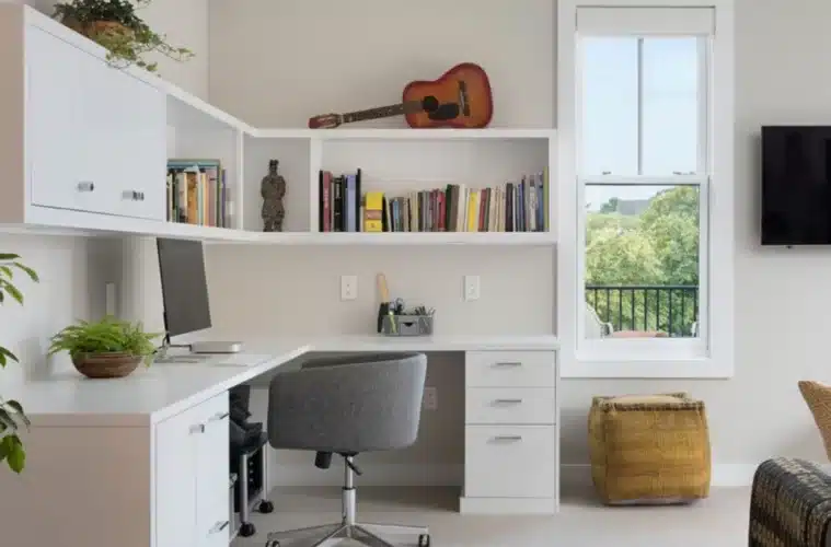 Transforming Your Home Office Corner A Space That Inspries