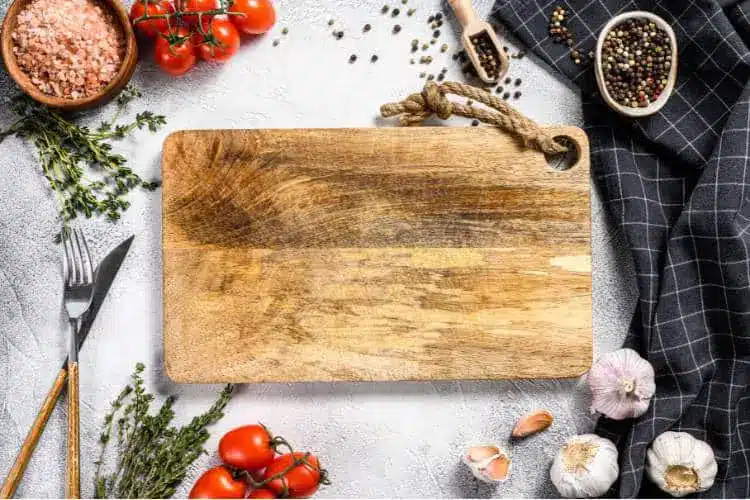 Unveiling the Secrets Restoring Your Scratched and Chipped Cutting Board to Perfection