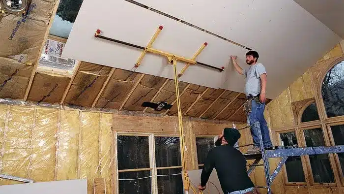 Unveiling the Secrets of Perfect Bathroom Ceiling Sheetrock Installation