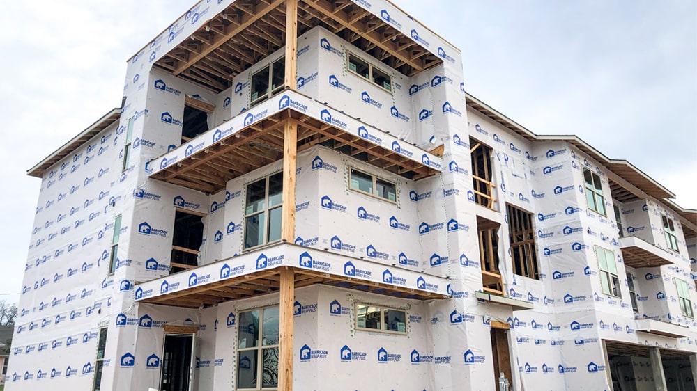 Unwrapping the Benefits of House Wrap Over Insulation