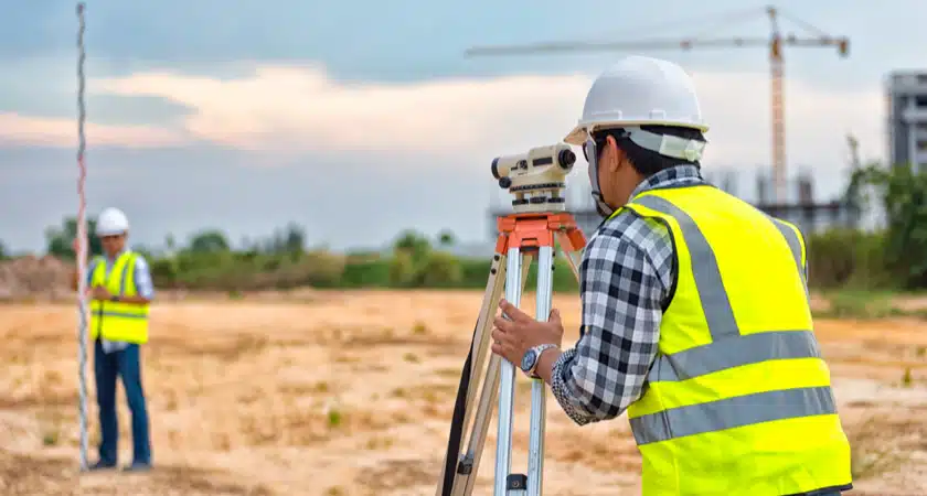 A Comprehensive Guide to Surveying
