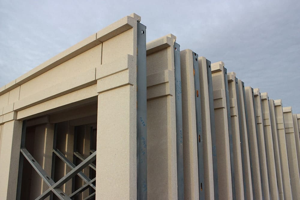 What Are The Construction Benefits Of Precast Concrete?